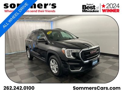Certified 2022 GMC Terrain SLE w/ Driver Convenience Package