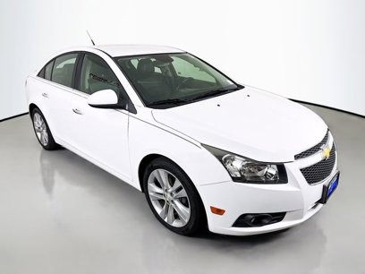 Used 2014 Chevrolet Cruze LTZ