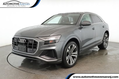 Used 2021 Audi Q8 Prestige w/ Prestige Package