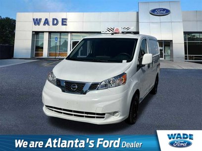 Used 2020 Nissan NV200 SV