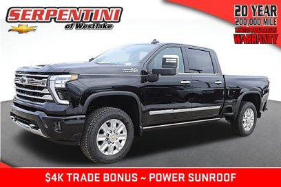 New 2024 Chevrolet Silverado 2500 High Country w/ High Country Premium Package