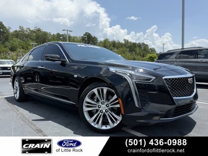 Used 2019 Cadillac CT6 Platinum