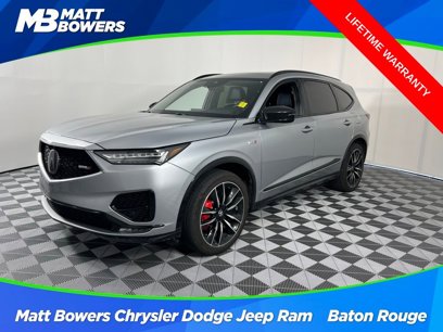 Used 2023 Acura MDX Type S