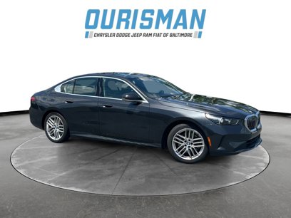 Used 2024 BMW 530i