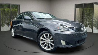 Used 2008 Lexus IS 250 AWD