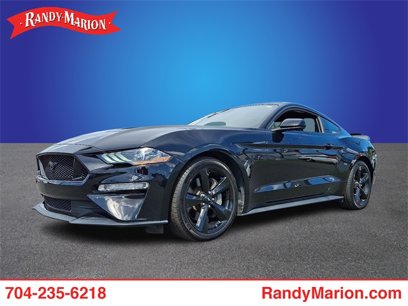 Used 2021 Ford Mustang GT w/ Black Accent Package