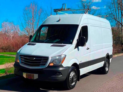 Used 2014 Freightliner Sprinter 3500