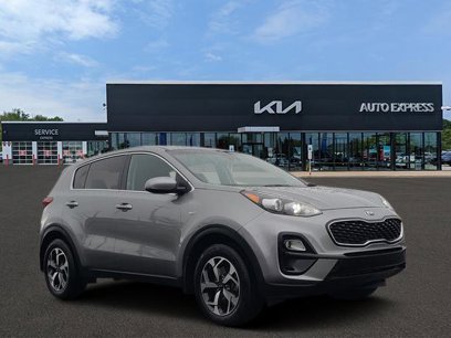 Used 2020 Kia Sportage LX
