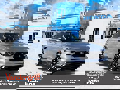 Certified 2024 Honda Accord Touring