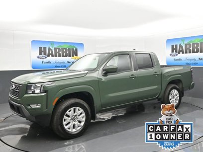 Used 2024 Nissan Frontier SV w/ SV Convenience Package