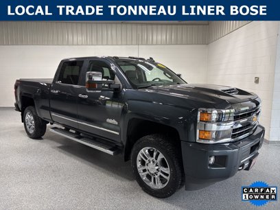 Used 2019 Chevrolet Silverado 2500 High Country w/ Duramax Plus Package