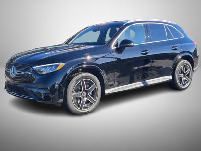 New 2025 Mercedes-Benz GLC 300 4MATIC