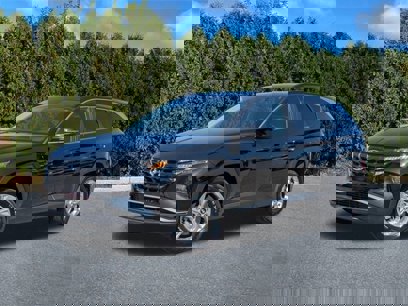 Certified 2022 Hyundai Tucson SEL w/ Cargo Package