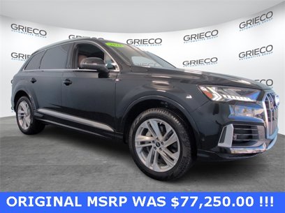 Used 2023 Audi Q7 3.0T Prestige