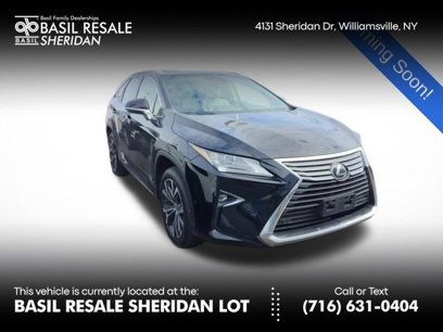 Used 2019 Lexus RX 350L AWD