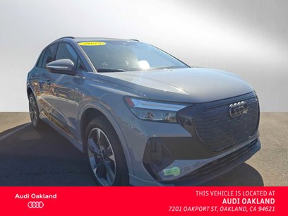 Used 2023 Audi Q4 e-tron Premium Plus w/ Premium Plus