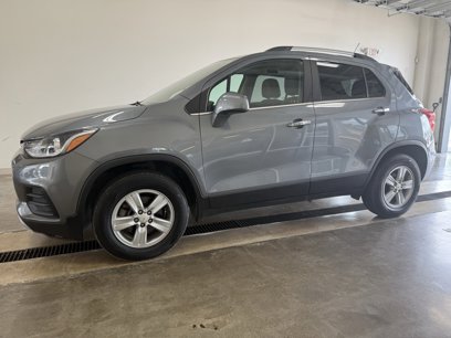 Used 2019 Chevrolet Trax LT w/ LT Convenience Package