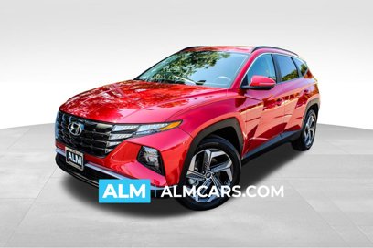Used 2022 Hyundai Tucson SEL w/ Convenience Package