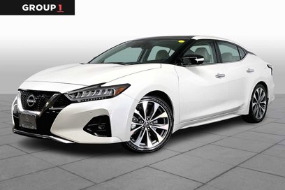 Used 2023 Nissan Maxima Platinum w/ Sport Mat Group