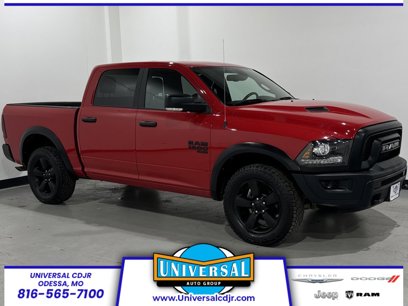Used 2022 RAM 1500 Classic Warlock