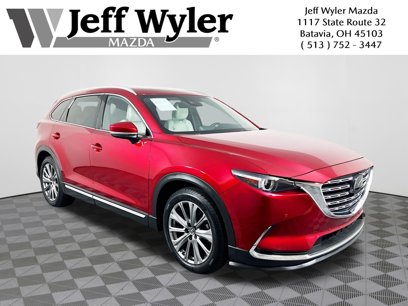 Used 2021 MAZDA CX-9 Signature