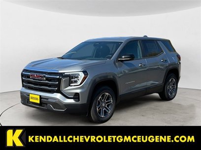 New 2025 GMC Terrain Elevation