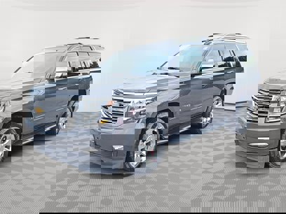 Used 2018 Chevrolet Tahoe Premier