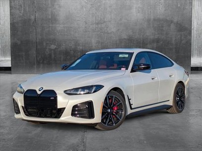 New 2025 BMW i4 M50 w/ Premium Package