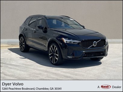 Certified 2023 Volvo XC60 B6 Ultimate w/ Protection Package Premier