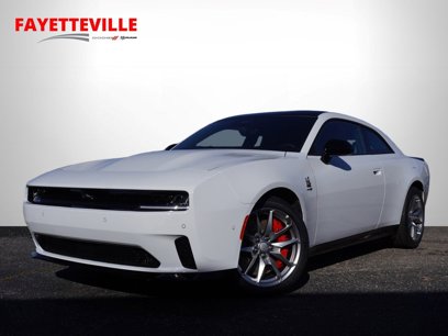 New 2025 Dodge Charger R/T Scat Pack w/ Track Pack