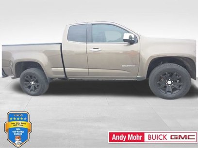 Used 2016 Chevrolet Colorado LT w/ Luxury Package, Chrome