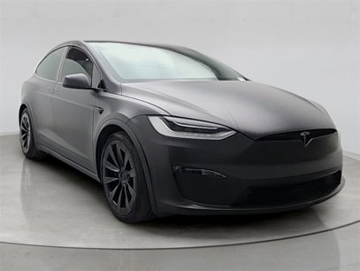 Used 2022 Tesla Model X Plaid