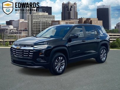Used 2025 Chevrolet Equinox LT w/ Safety and Technology Package
