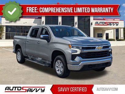 Used 2024 Chevrolet Silverado 1500 LT