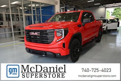New 2025 GMC Sierra 1500 Elevation w/ LPO, GMC Protection Package
