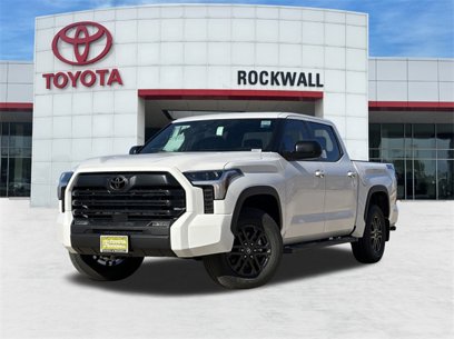 New 2025 Toyota Tundra SR5 w/ SX Package