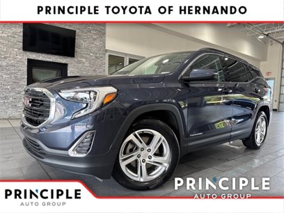 Used 2018 GMC Terrain SLE w/ Driver Convenience Package