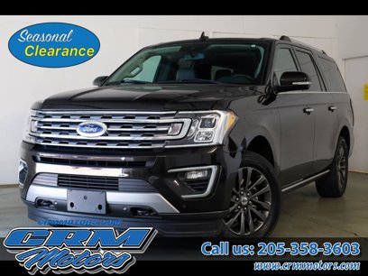 Used 2021 Ford Expedition Max Limited