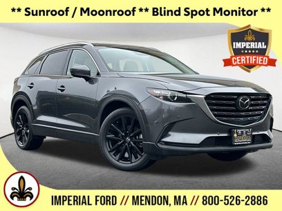 Used 2022 MAZDA CX-9 Touring Plus