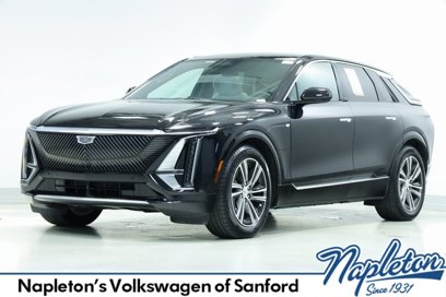 Used 2023 Cadillac Lyriq 2WD