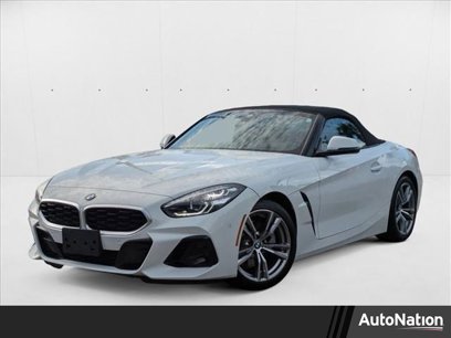 Used 2025 BMW Z4 sDrive30i