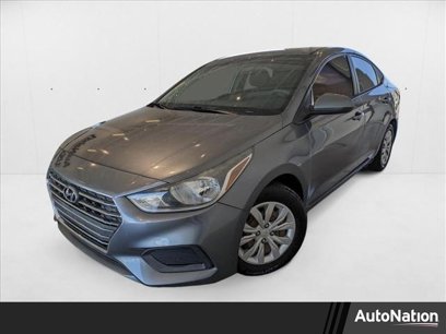 Used 2019 Hyundai Accent SE