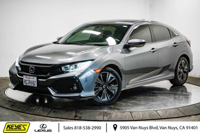 Used 2018 Honda Civic EX