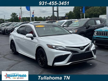 Used 2023 Toyota Camry XSE