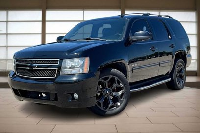 Used 2012 Chevrolet Tahoe LT w/ Luxury Package