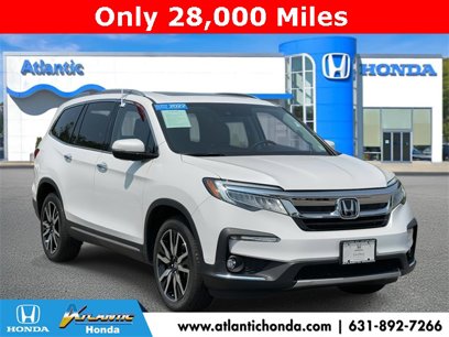 Certified 2022 Honda Pilot Touring