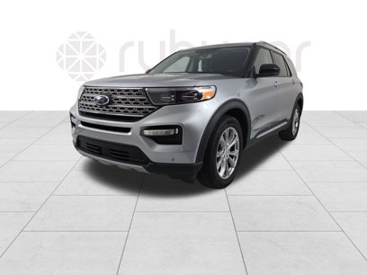 Used 2023 Ford Explorer Limited