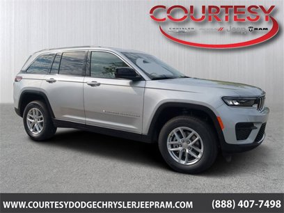 New 2025 Jeep Grand Cherokee Laredo X
