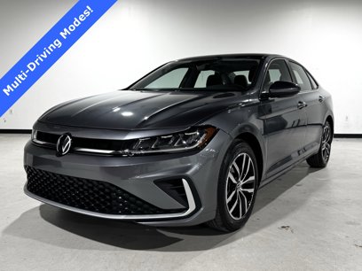Used 2025 Volkswagen Jetta SE