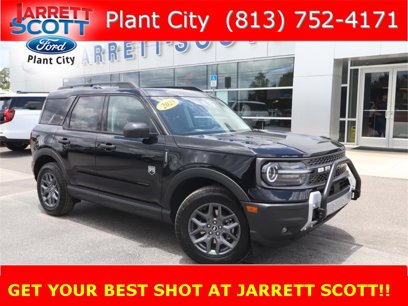 New 2025 Ford Bronco Sport Big Bend